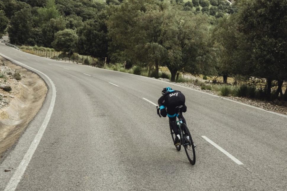Rapha launches Team Sky range, with three-tier pricing on kit in 